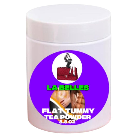 FLAT TUMMY TEA POWDER